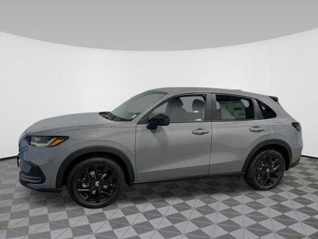 new 2025 Honda HR-V car, priced at $29,466