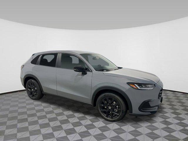 new 2025 Honda HR-V car, priced at $29,466