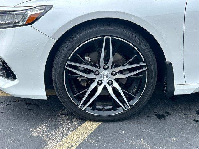 used 2021 Honda Accord Hybrid car, priced at $24,295