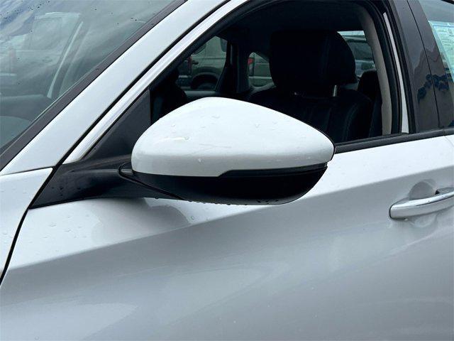 used 2021 Honda Accord Hybrid car, priced at $24,295