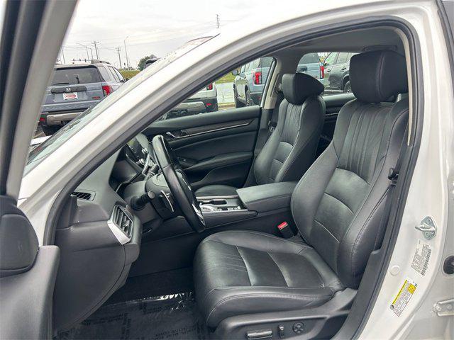 used 2021 Honda Accord Hybrid car, priced at $24,295