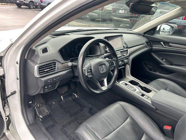 used 2021 Honda Accord Hybrid car, priced at $24,295