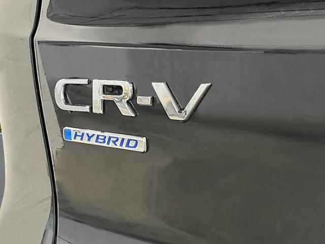 new 2025 Honda CR-V Hybrid car, priced at $39,695