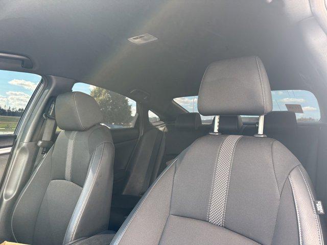 used 2021 Honda Civic car, priced at $23,500