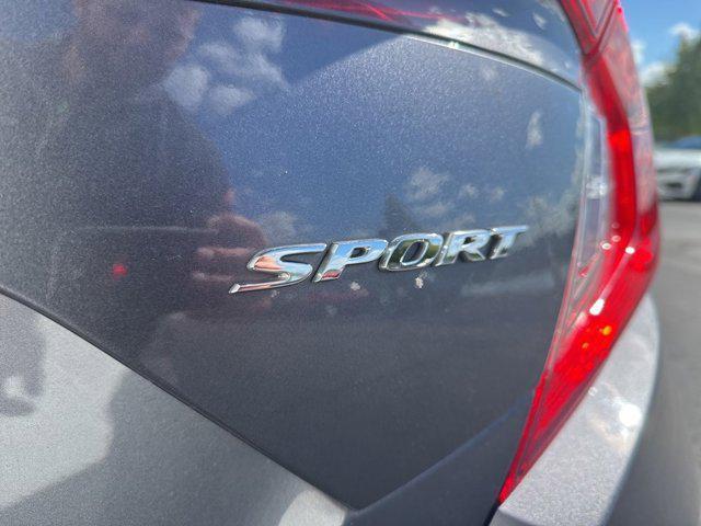 used 2021 Honda Civic car, priced at $23,500