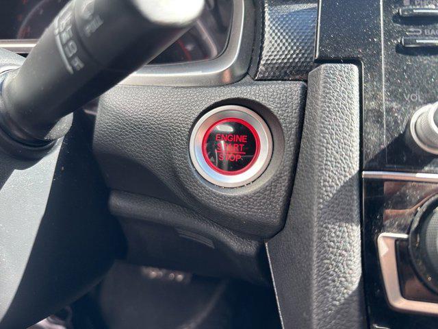 used 2021 Honda Civic car, priced at $23,500