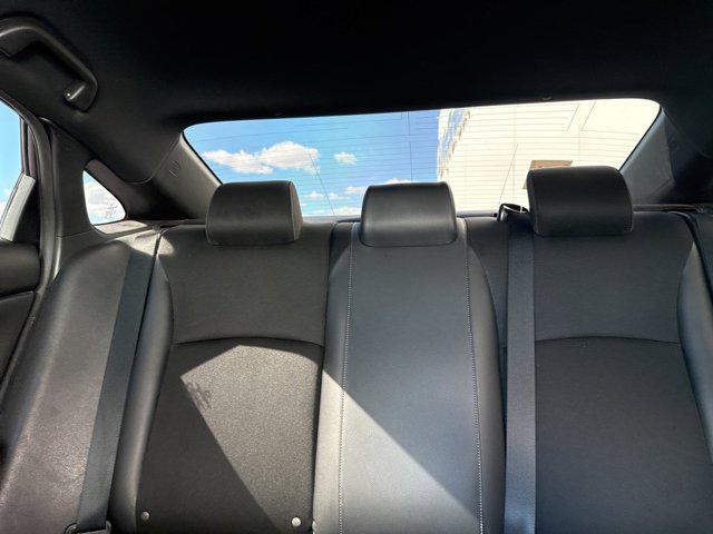 used 2021 Honda Civic car, priced at $23,500