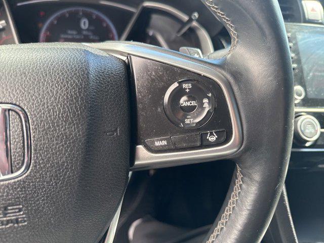 used 2021 Honda Civic car, priced at $23,500