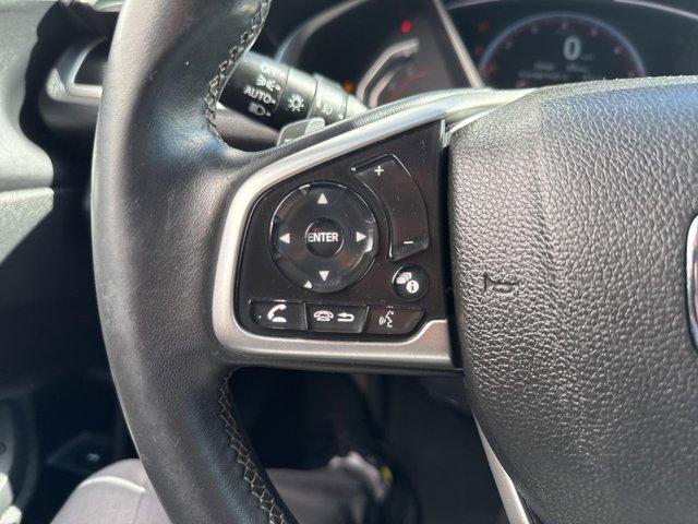 used 2021 Honda Civic car, priced at $23,500
