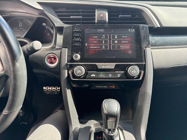 used 2021 Honda Civic car, priced at $23,500