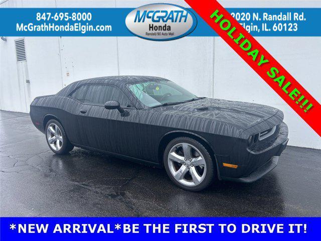 used 2014 Dodge Challenger car, priced at $14,795