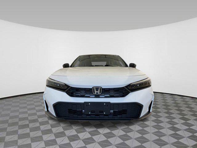 new 2025 Honda Civic car, priced at $27,855
