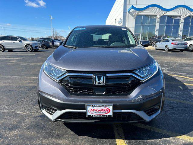 used 2022 Honda CR-V car, priced at $30,895