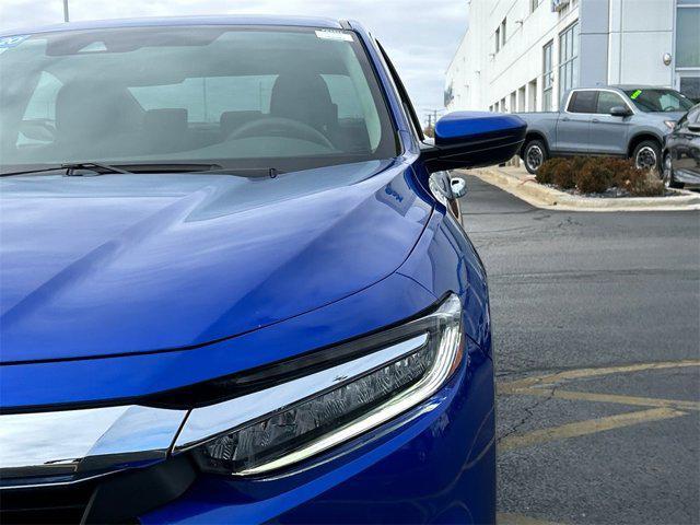 used 2020 Honda Insight car, priced at $21,350