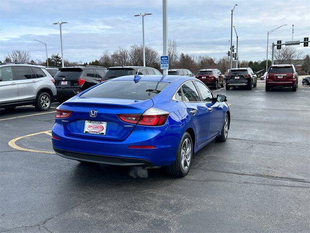 used 2020 Honda Insight car, priced at $21,350