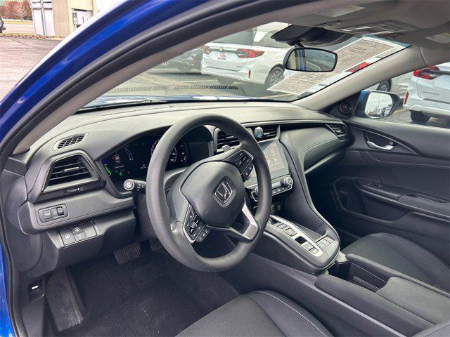 used 2020 Honda Insight car, priced at $21,350