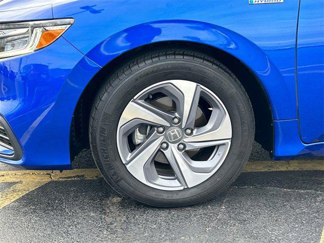 used 2020 Honda Insight car, priced at $21,350