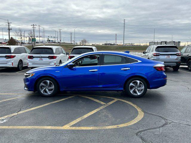 used 2020 Honda Insight car, priced at $21,350