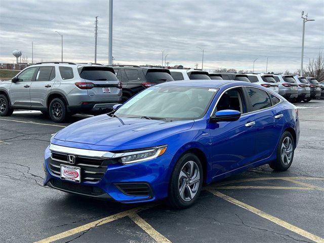 used 2020 Honda Insight car, priced at $21,350