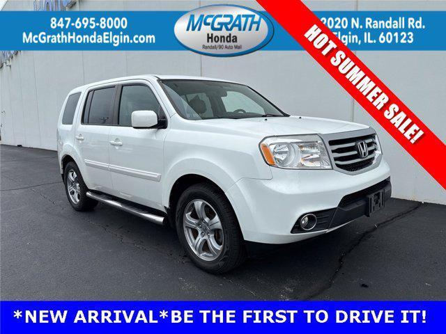 used 2013 Honda Pilot car, priced at $11,777