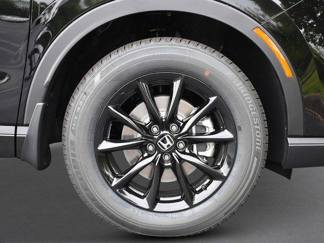 new 2026 Honda CR-V Hybrid car, priced at $41,620