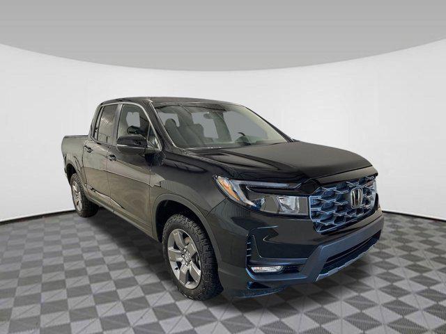 new 2024 Honda Ridgeline car, priced at $43,686