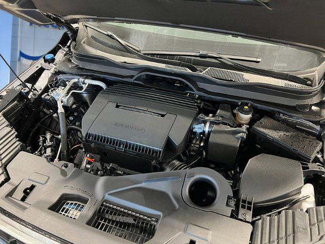 new 2025 Honda Pilot car, priced at $48,880