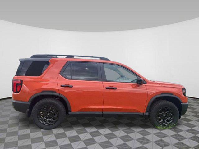 new 2026 Honda Passport car, priced at $51,730