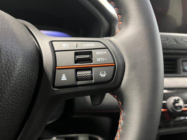 new 2026 Honda Passport car, priced at $51,730