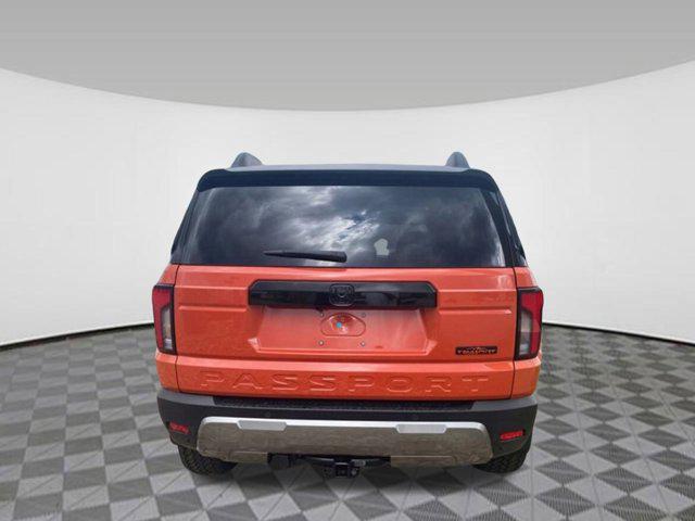 new 2026 Honda Passport car, priced at $51,730