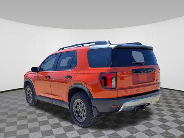 new 2026 Honda Passport car, priced at $51,730