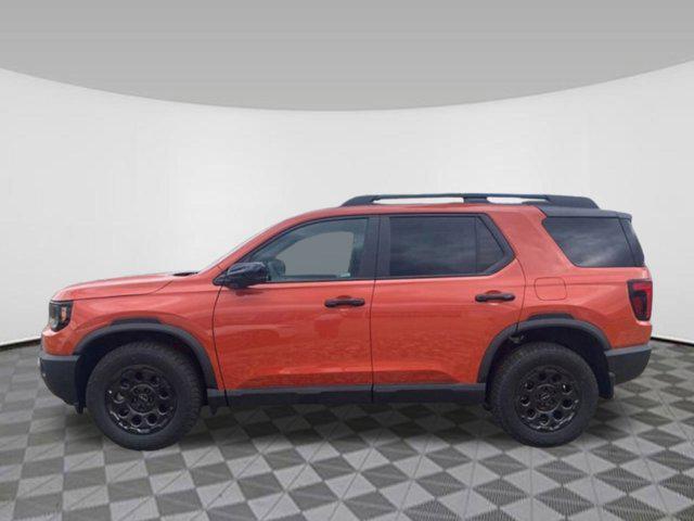 new 2026 Honda Passport car, priced at $51,730