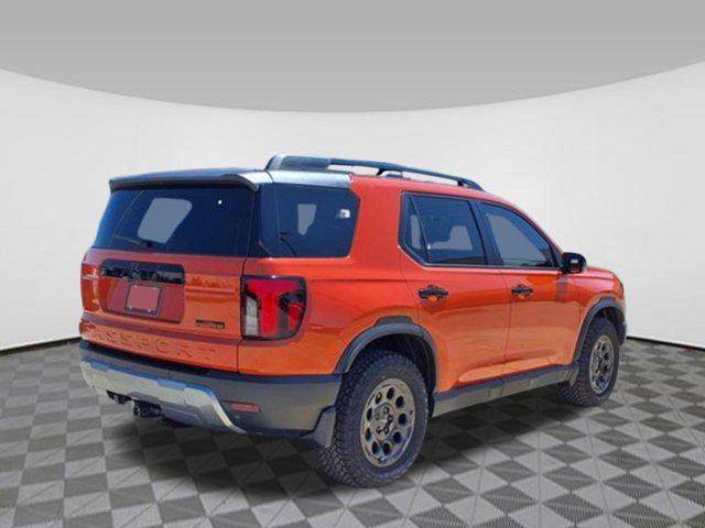 new 2026 Honda Passport car, priced at $51,730