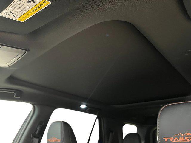 new 2026 Honda Passport car, priced at $51,730