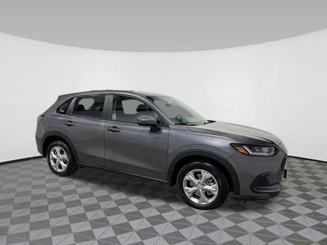 new 2025 Honda HR-V car, priced at $27,165