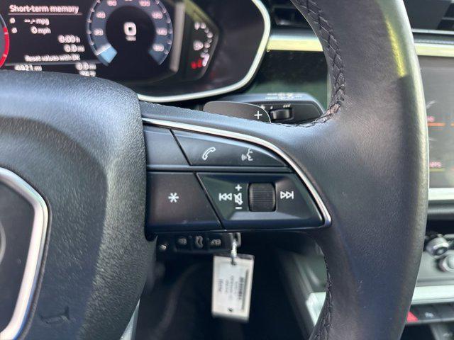 used 2022 Audi Q3 car, priced at $32,895