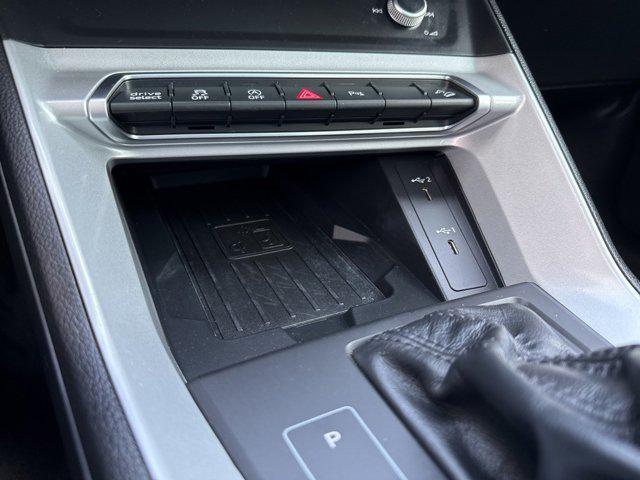 used 2022 Audi Q3 car, priced at $32,895