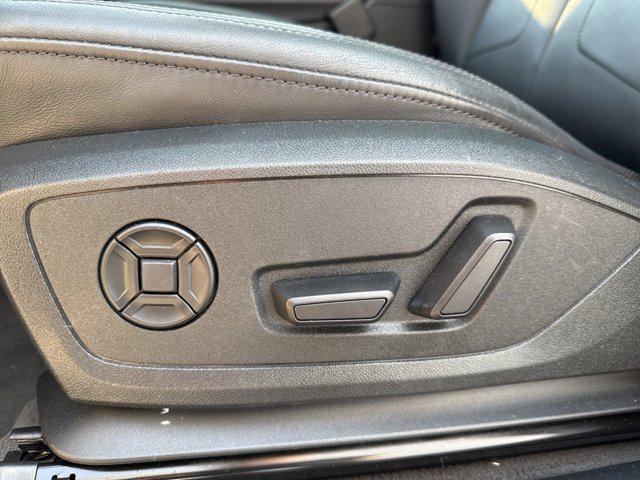 used 2022 Audi Q3 car, priced at $32,895