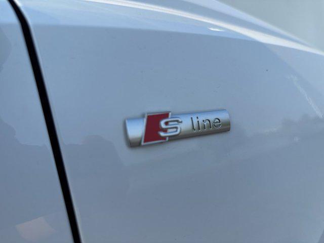 used 2022 Audi Q3 car, priced at $32,895