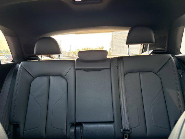 used 2022 Audi Q3 car, priced at $32,895
