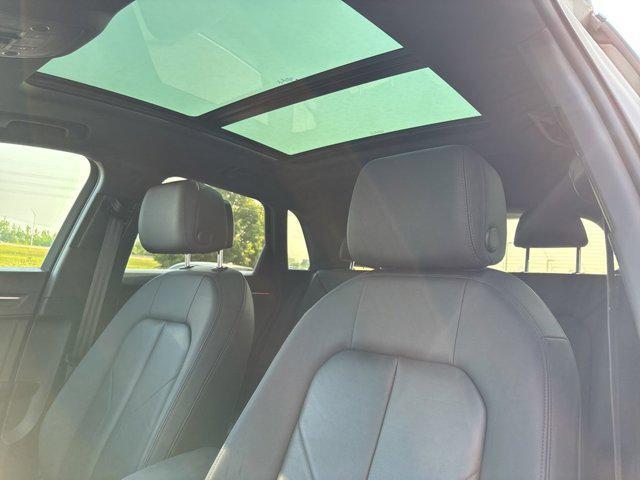 used 2022 Audi Q3 car, priced at $32,895