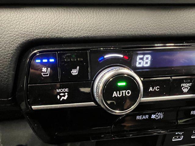 new 2025 Honda Pilot car, priced at $52,187