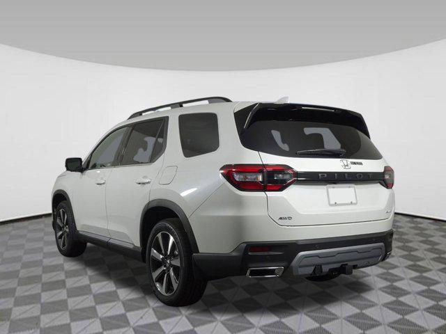 new 2025 Honda Pilot car, priced at $52,187