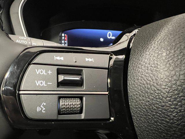new 2025 Honda Pilot car, priced at $52,187