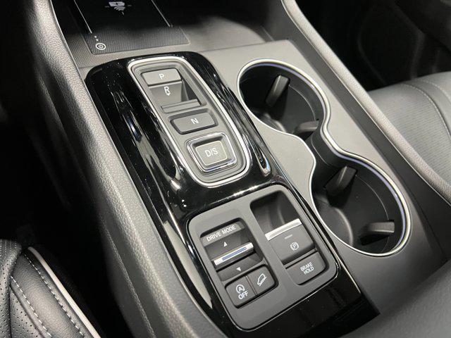 new 2025 Honda Pilot car, priced at $52,187