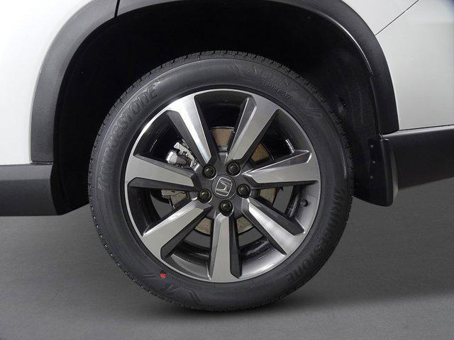 new 2025 Honda Pilot car, priced at $52,187