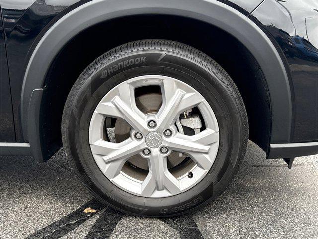 used 2023 Honda HR-V car, priced at $24,795