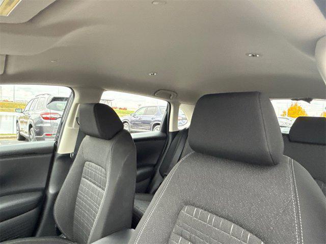 used 2023 Honda HR-V car, priced at $24,795