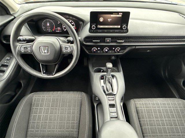 used 2023 Honda HR-V car, priced at $24,795