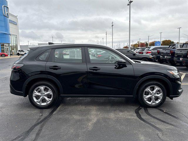 used 2023 Honda HR-V car, priced at $24,795